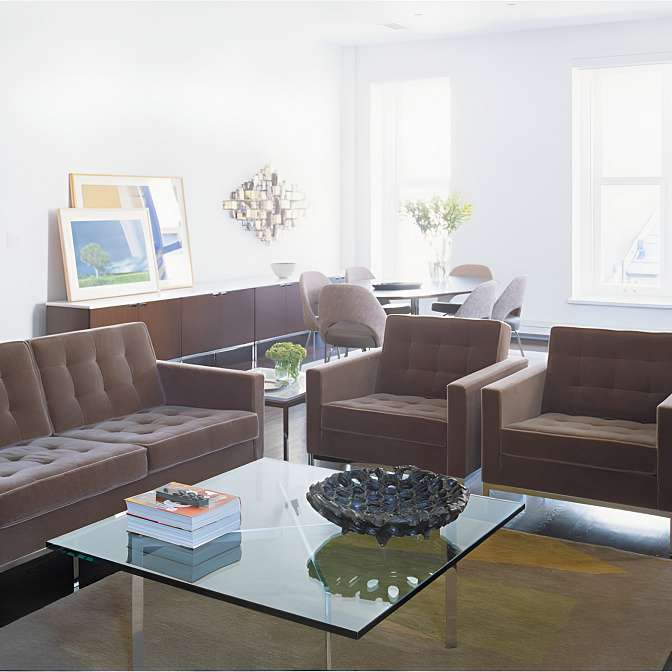 Журнальный столик Knoll FLORENCE - фото-3 | interior market