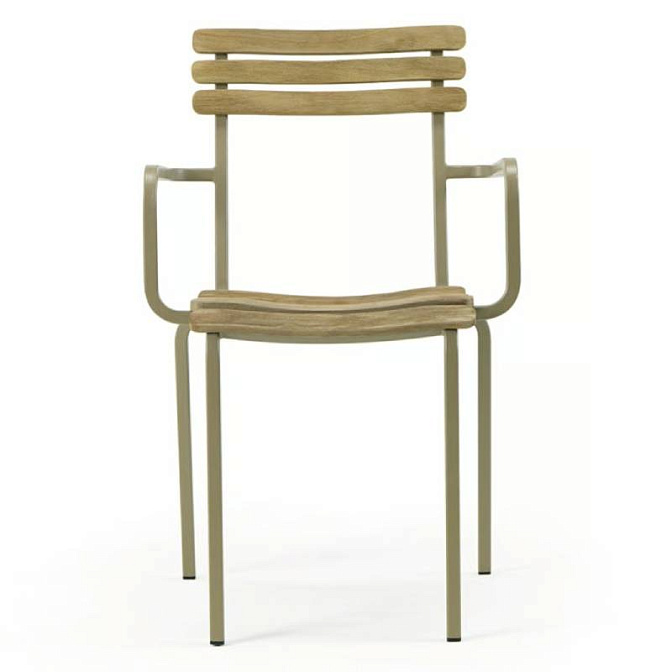 Обеденный стул Ethimo Laren - фото-2 | interior market