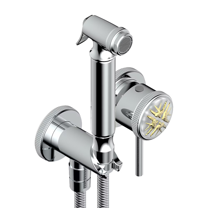 Смеситель для биде THG Hirondelles - фото-1 | interior market