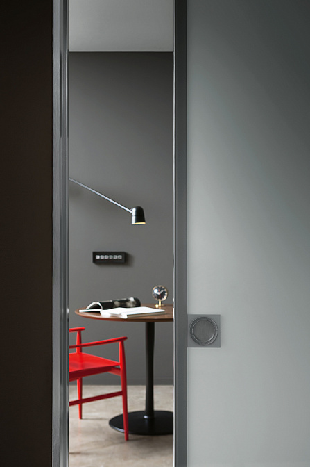 Дверь Lualdi L41 Pocket Door - фото-2 | interior market
