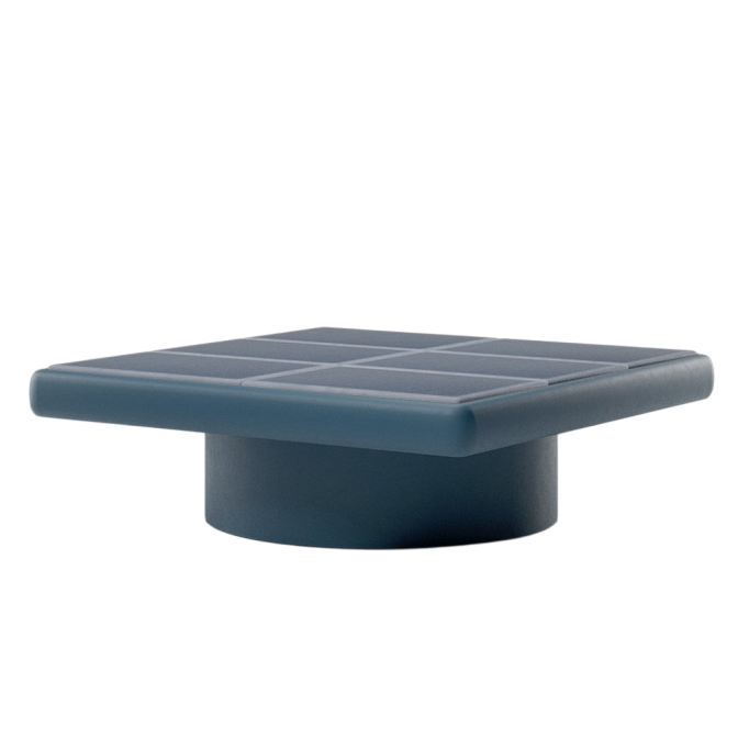 Журнальный столик Kettal INSULA - фото-1 | interior market