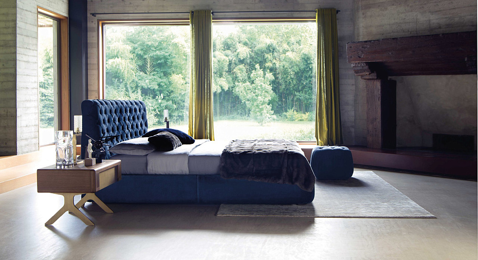 Кровать Ulivi CHANEL - фото-2 | interior market