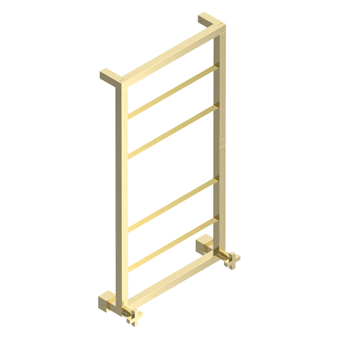 Полотенцесушитель THG Beluga - фото-1 | interior market