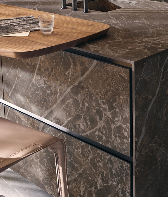 Кухня Poliform Alea Pro - фото-6 | interior market