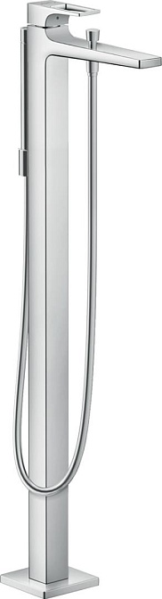 Смеситель для ванны HANSGROHE Metropol - фото-1 | interior market