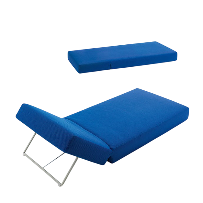 Уличный шезлонг Paola lenti Swell - фото-1 | interior market