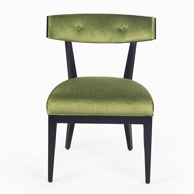 Стул Bolier Domicile crescent dining chair - фото-2 | interior market