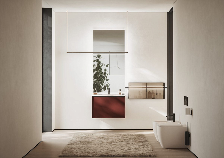 Комплект мебели для ванной Oasis Smartcode SM 009 - фото-5 | interior market