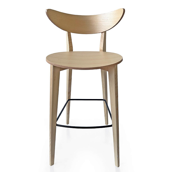 Барный стул Moroso Woodwave - фото-1 | interior market