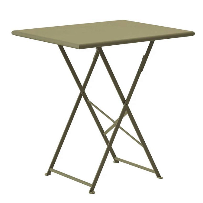 Складной стол для улицы Ethimo Flower - фото-1 | interior market