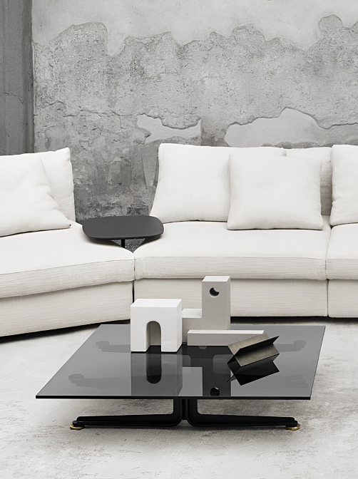 Журнальный столик Living Divani Floyd-Hi - фото-2 | interior market