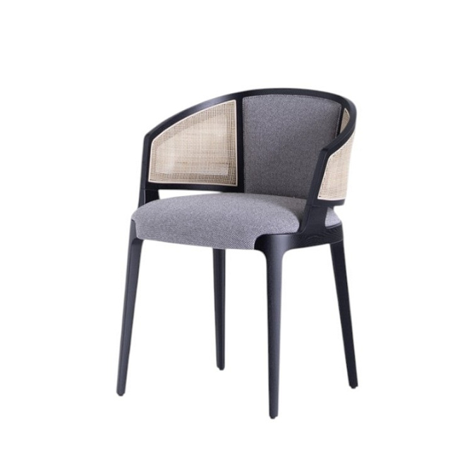 Обеденный стул Potocco Velis Cane - фото-1 | interior market