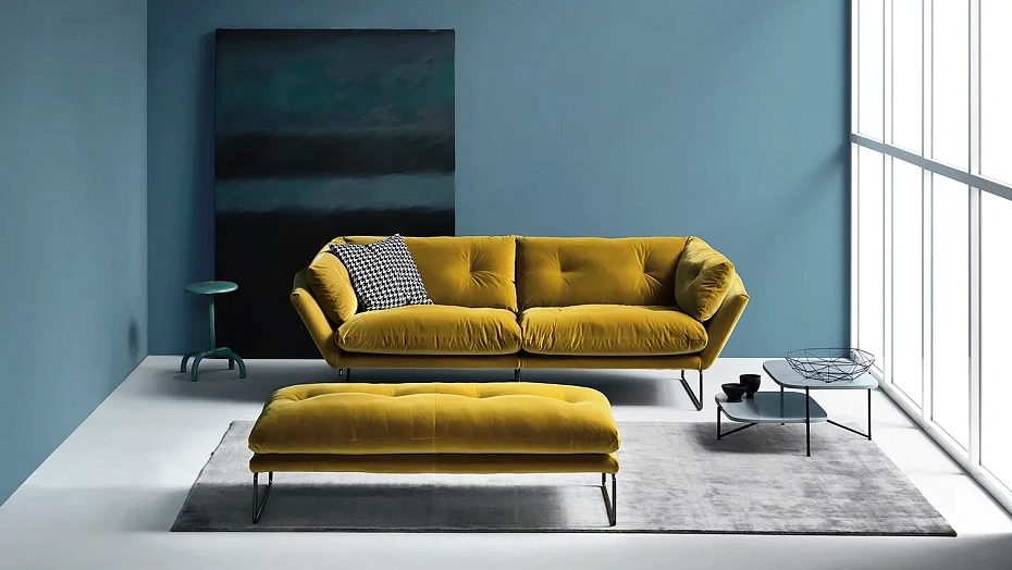 Пуф Saba New York Suite - фото-2 | interior market