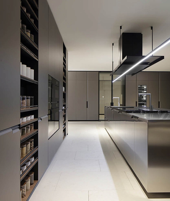 Кухня Poliform Shape - фото-7 | interior market