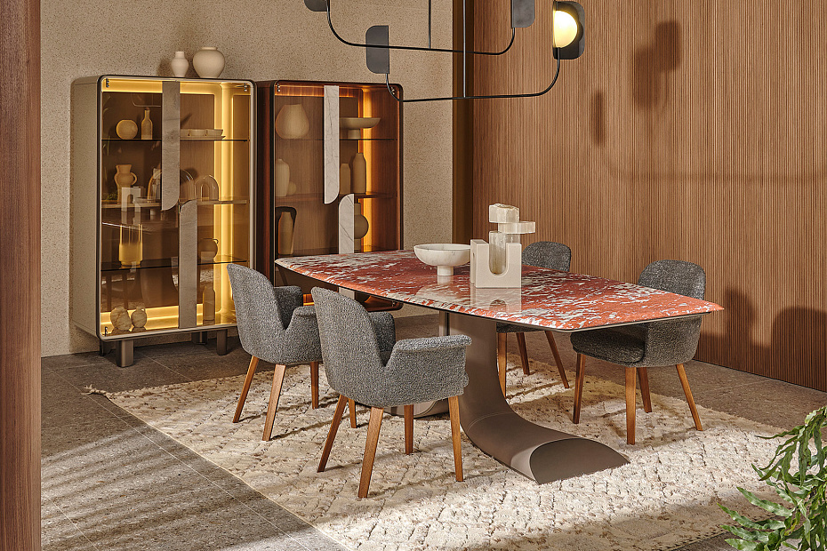 Витрина Turri Soul - фото-4 | interior market