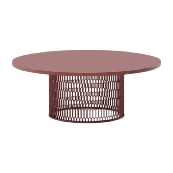 Журнальный столик Kettal Mesh - фото-1 | interior market