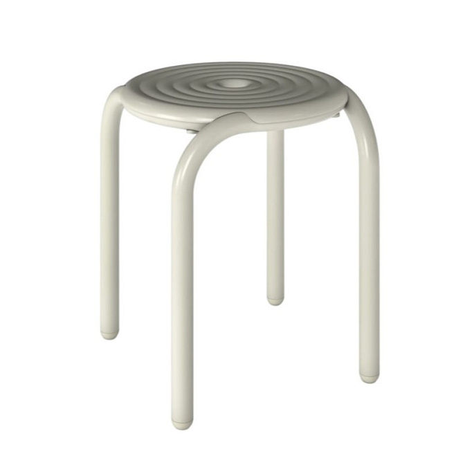 Стул для улицы Tom Dixon Groove Stool - фото-1 | interior market