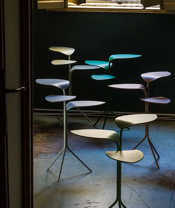 Журнальный столик Moroso Morning Glory - фото-3 | interior market