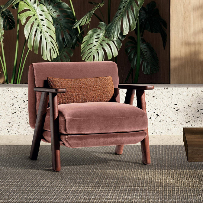 Кресло Lago Altana - фото-1 | interior market