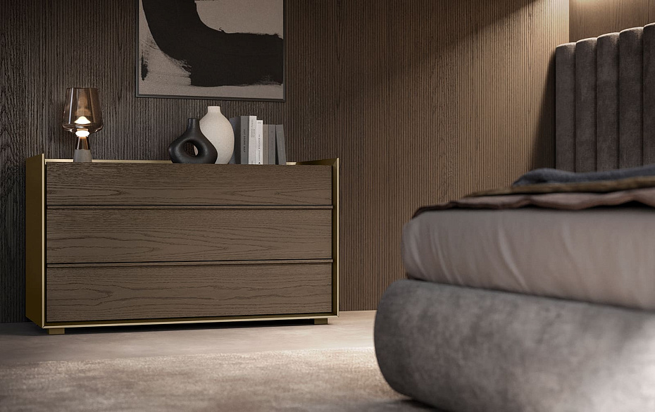 Комод Olivieri Dress Code - фото-2 | interior market