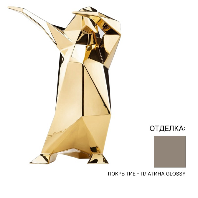 Статуэтка Bosa Dab Penguin - фото-1 | interior market