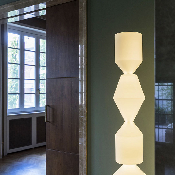 Торшер  Mogg Costantina opal - фото-3 | interior market