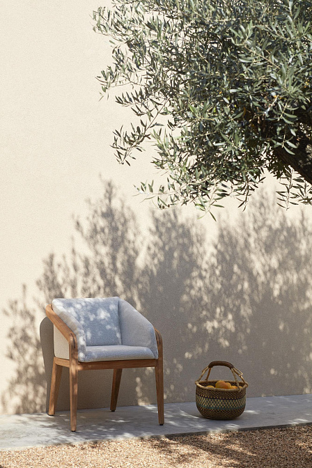 Обеденный стул для улицы Manutti Sunrise - фото-2 | interior market