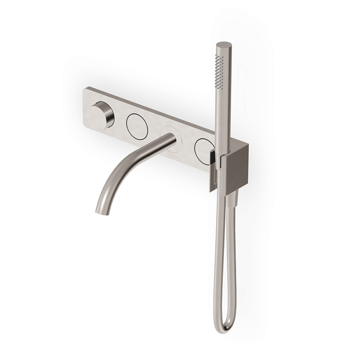 Смеситель для ванны Zucchetti HOOP - фото-1 | interior market