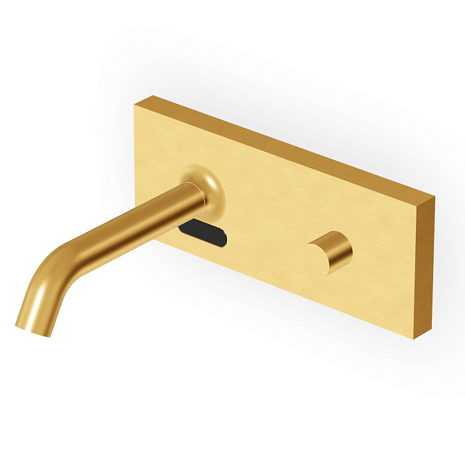 Смеситель для раковины Zucchetti  - фото-1 | interior market