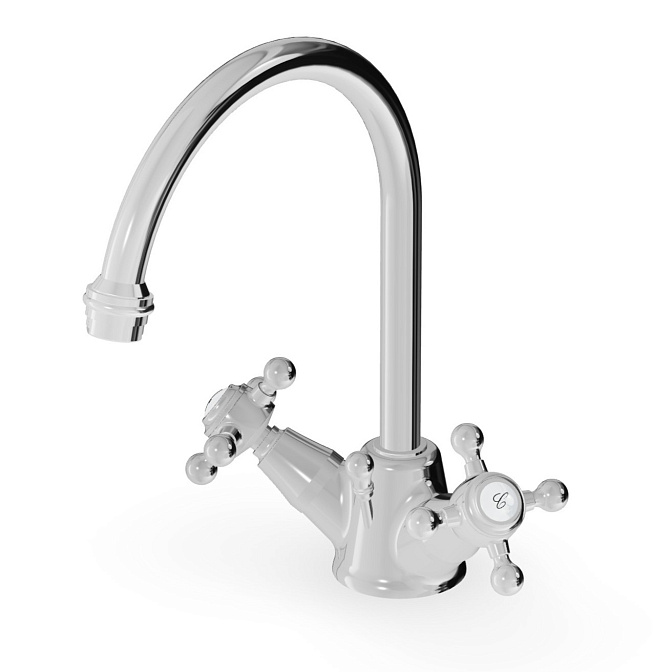 Смеситель для раковины Zucchetti AGORA - фото-1 | interior market