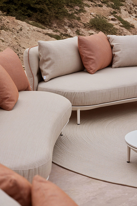 Модульный диван для улицы Amba Essence - фото-3 | interior market