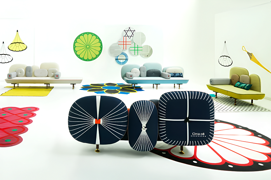 Диван Moroso My Beautiful Backside - фото-3 | interior market