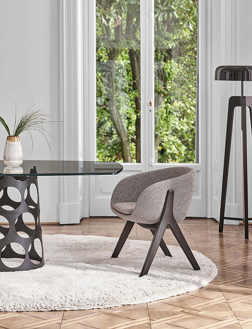 Обеденный стул Porada Lambda - фото-3 | interior market