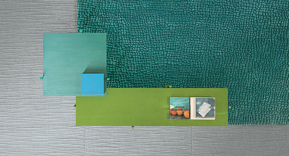 Журнальный столик Paola lenti Tapio - фото-3 | interior market