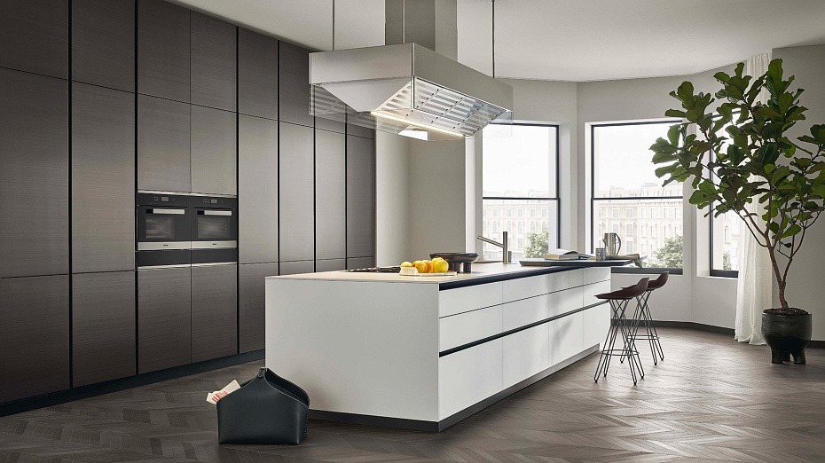 Кухня Poliform Twelve - фото-2 | interior market