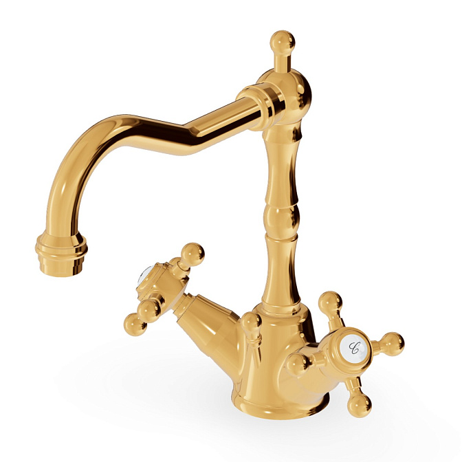 Смеситель для раковины Zucchetti AGORA - фото-1 | interior market