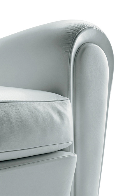 Кресло Poltrona frau Vanity Fair - фото-3 | interior market