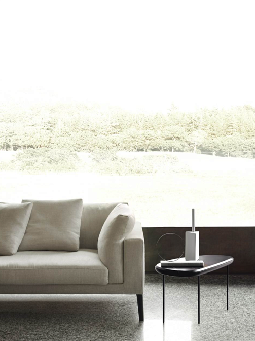 Журнальный столик Living Divani PEBBLE - фото-2 | interior market