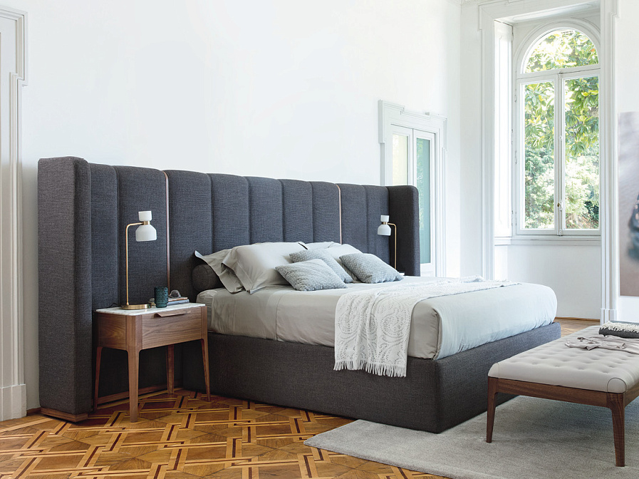 Кровать Porada Aida - фото-3 | interior market