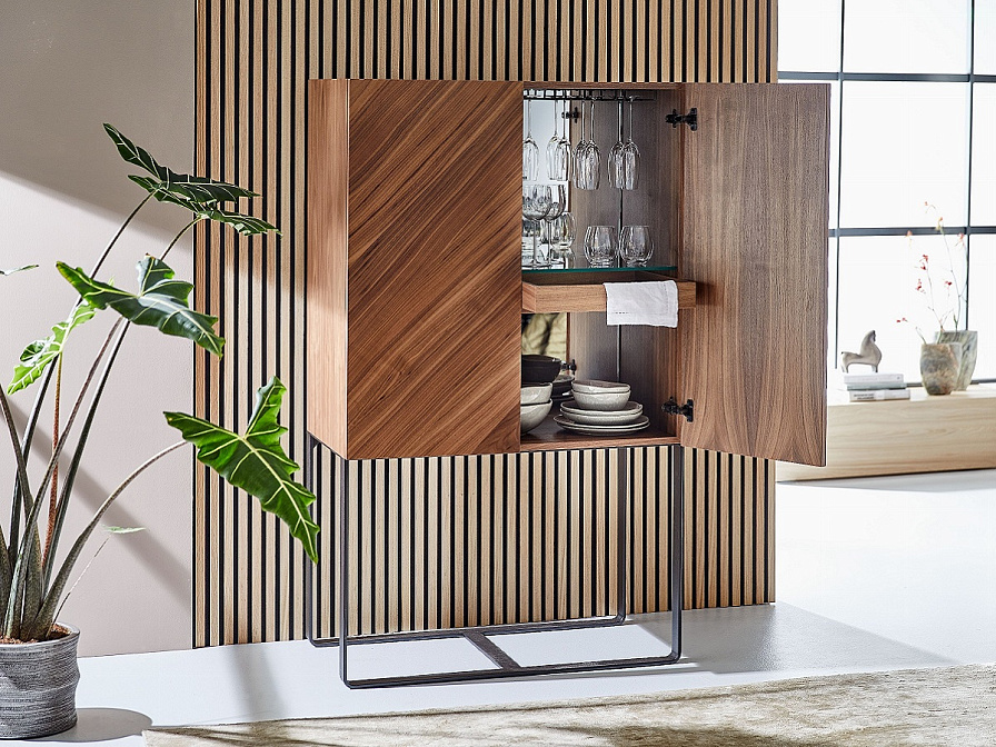 Барный шкаф LAMBERT Cheers - фото-3 | interior market