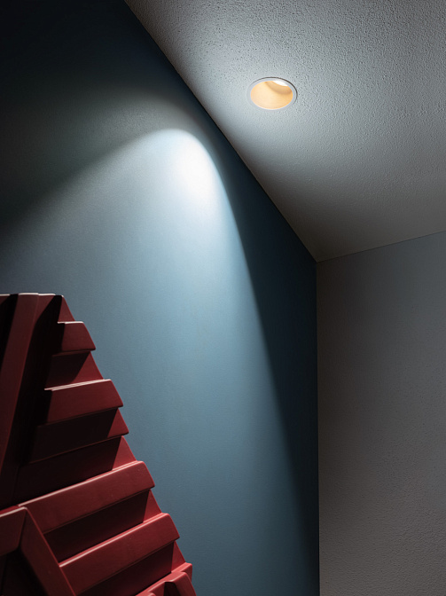 Встраиваемый светильник  Lombardo Pop T Asimmetrico - фото-2 | interior market