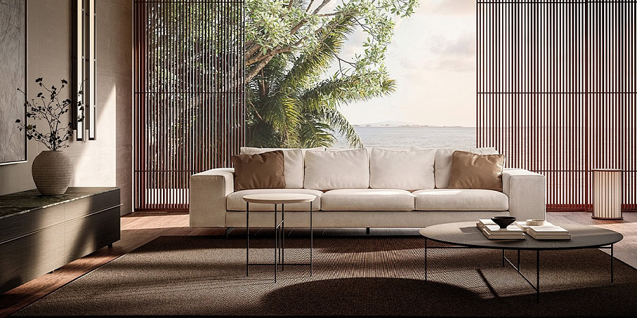 Диван De Padova Landscape 25 - фото-6 | interior market