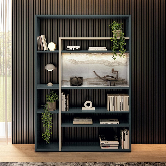 Модульный стеллаж Lago 30mm - фото-1 | interior market