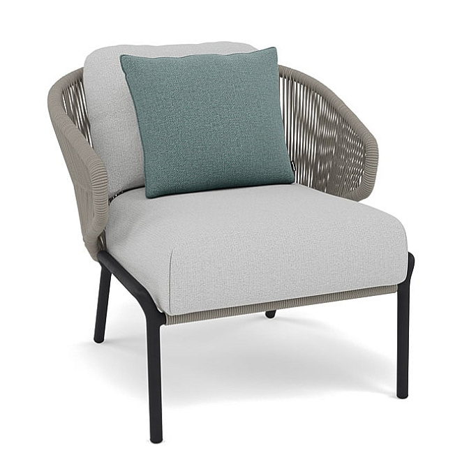 Кресло для улицы Manutti Radoc - фото-1 | interior market