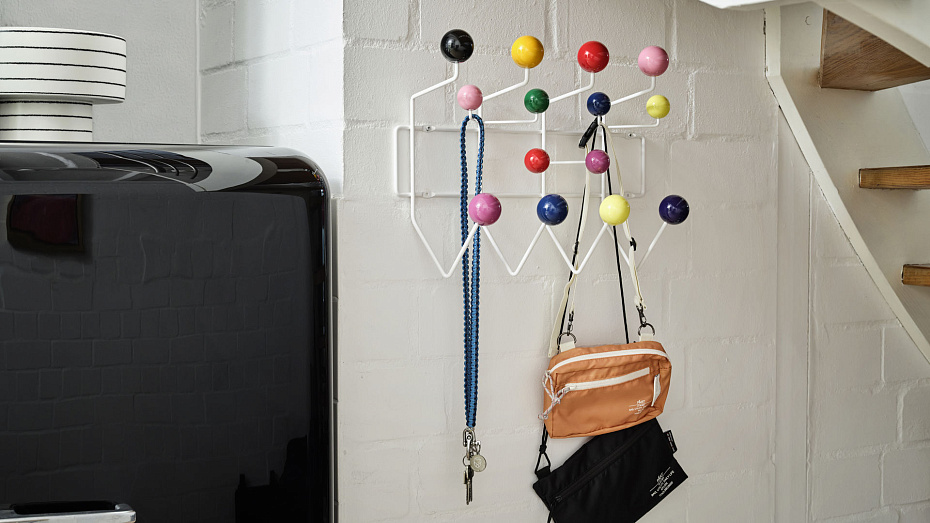Вешалка Vitra Hang it all - фото-3 | interior market