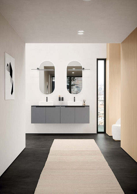 Комплект мебели для ванной Oasis Profilo PF 008 - фото-4 | interior market