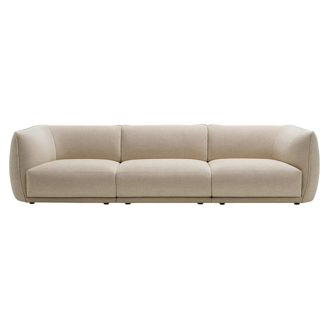 Модульный диван Saba Vela Piping - фото-1 | interior market