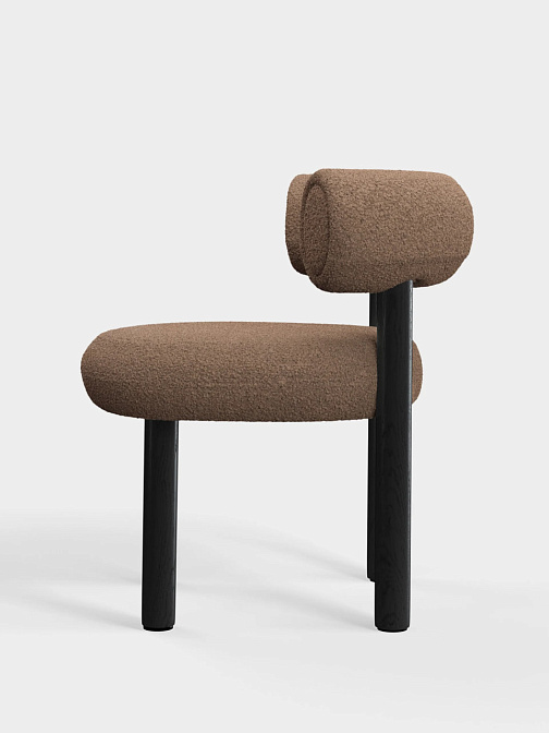 Стул Tom Dixon FAT DINING CHAIR - фото-2 | interior market