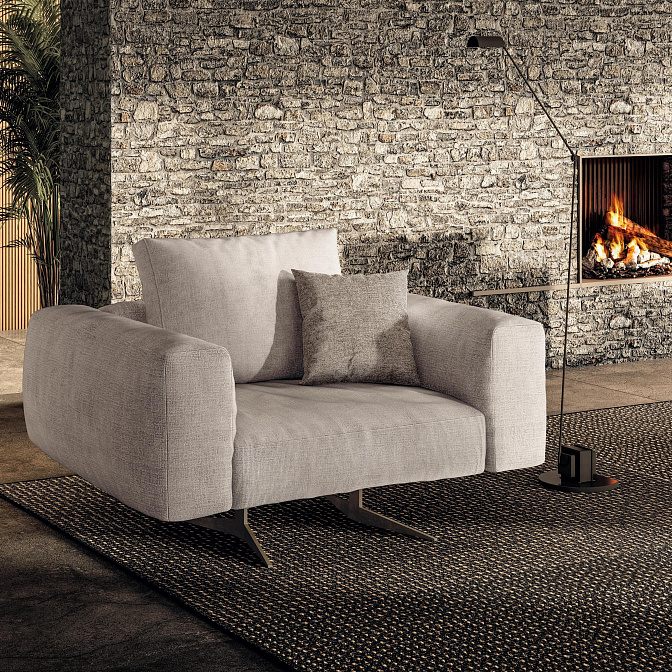 Кресло Lago AIR - фото-1 | interior market