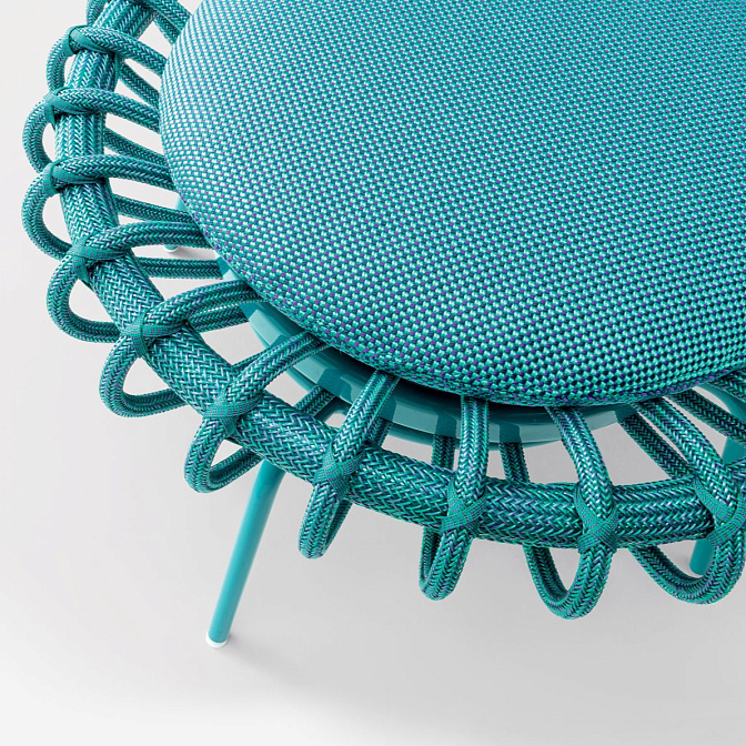 Пуф для улицы Paola lenti Giunco - фото-2 | interior market